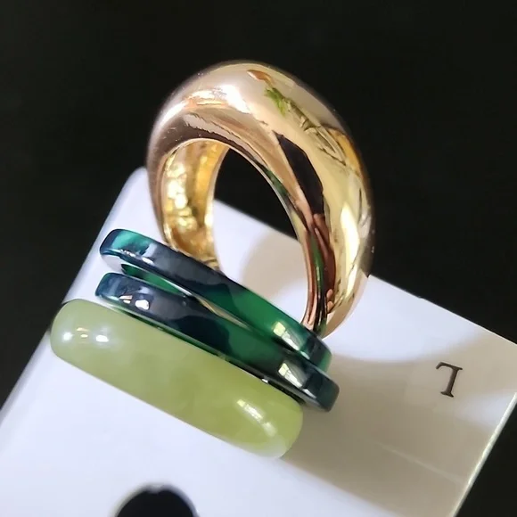 B5 Pack of Rings - Picture 5 of 8